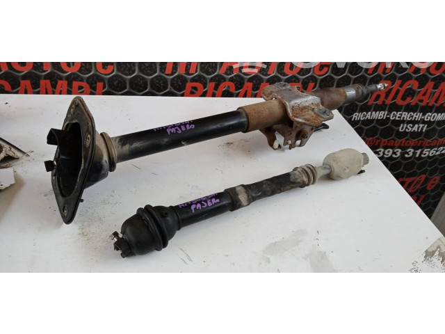 Рулевая рейка MR307361, 020226227 Mitsubishi Pajero Sport I 1996 - 2008 года