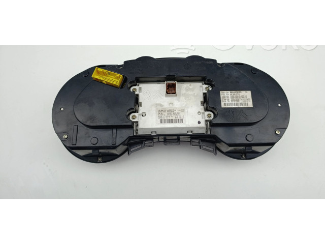 Панель приборов 9666247580   Peugeot 2008 I       