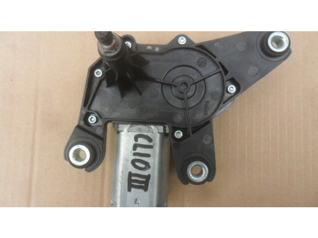 Моторчик заднего дворника 8200311486    Renault Clio III