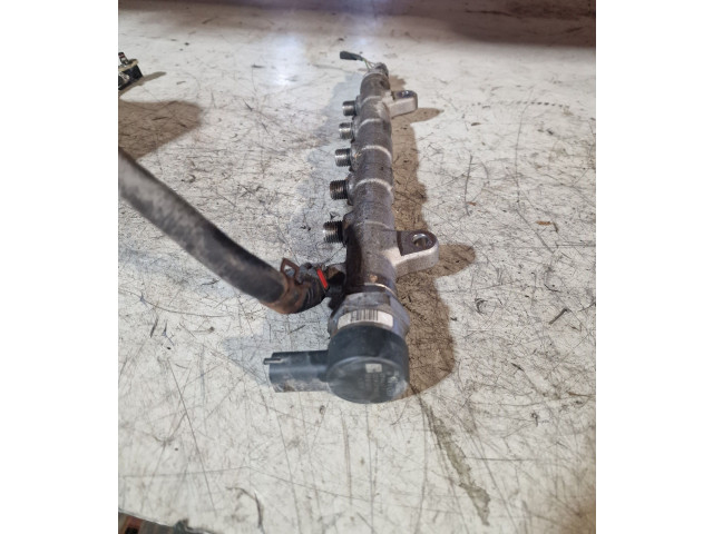 Топливная рампа 314022F600 KIA Ceed для двигателя D4FB