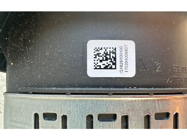 Руль Volvo XC90  2014 -  года 31407817, 626101601D      