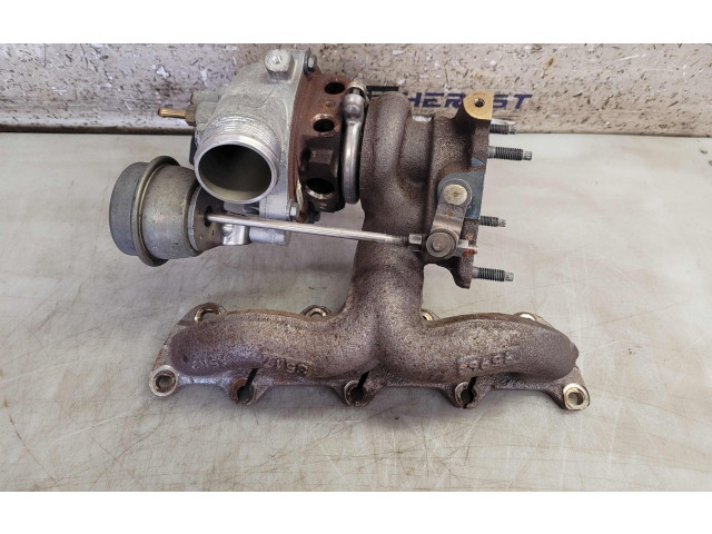  Турбина Volkswagen Touran II  03C145702P, 03C145702P   для двигателя CTHC      