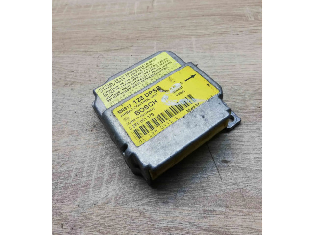 Блок подушек безопасности mr912128dpsb, 0285001379   Mitsubishi Space Star