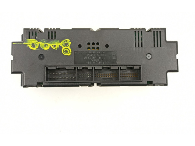 Модуль блока управления кондиционером 3B1907044D   Volkswagen Passat Alltrack