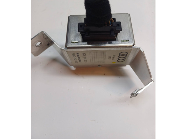 Блок управления 7607792080, 8Z0035223 Audi A2