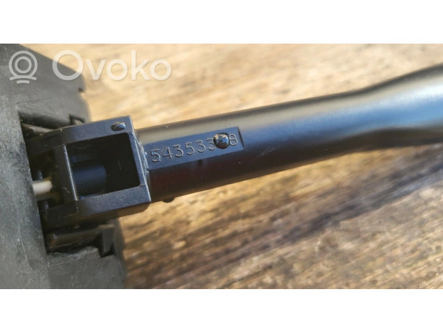 Ручка поворотов/ фонарей