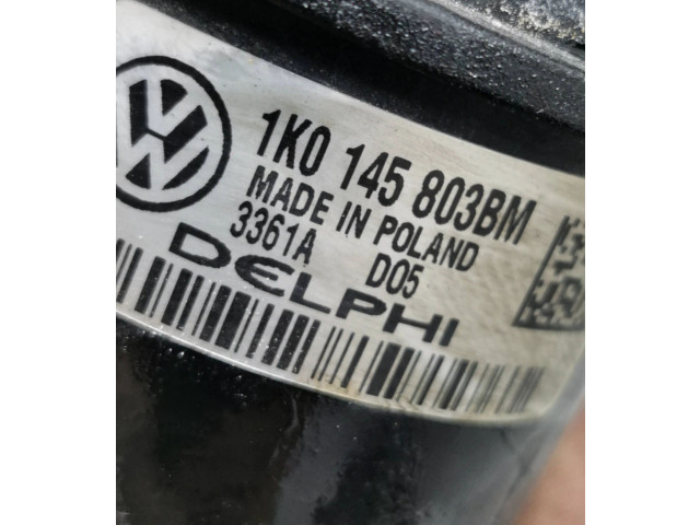 Интеркулер  1k0145803bm   Audi A3 S3 A3 Sportback 8P 