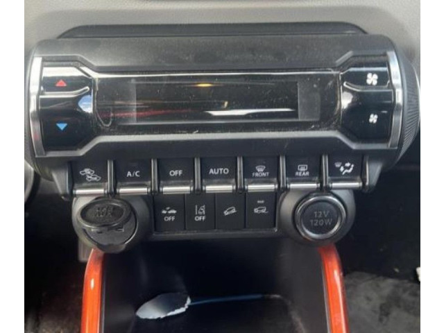 Блок управления климат-контролем    Suzuki Ignis