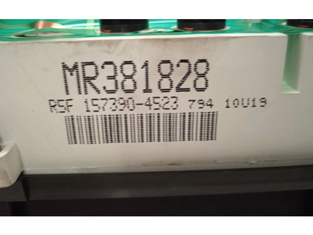 Панель приборов MR381828, CUADROINSTRUMENTOS Mitsubishi Galant