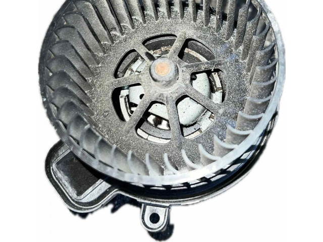 Вентилятор печки