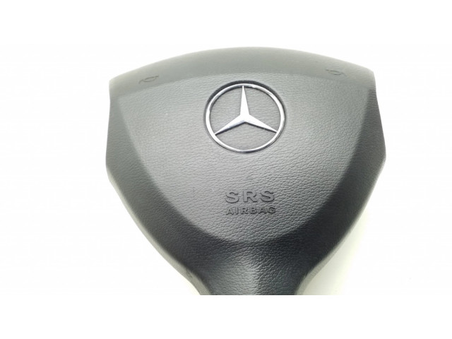 Подушка безопасности водителя A1698600102 Mercedes-Benz A W169