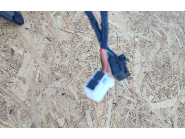 Зеркало электрическое Jeep Grand Cherokee 2010 - 2021 года