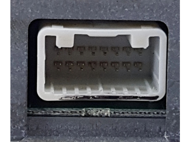 Блок управления коробкой передач 41650JG04A   Renault Koleos I