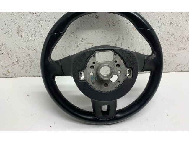Руль Volkswagen Golf VI 2008 - 2013 года 5C0419091AK