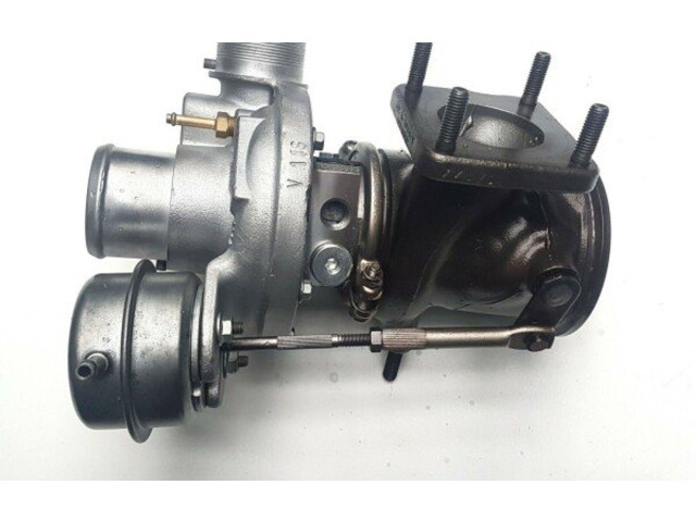 Turbodmychadlo Турбина 799502, IT-811311 Alfa Romeo Mito