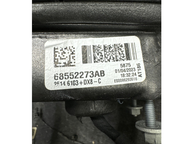 Зеркало электрическое Jeep Grand Cherokee WL 2021 - года