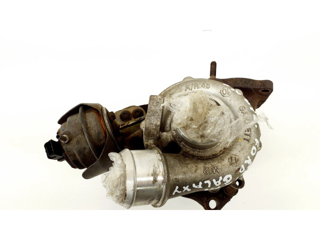 Турбина Ford Galaxy 2.0 9671413780