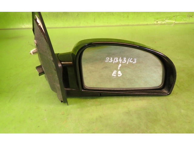 Зеркало электрическое Hyundai Getz - года