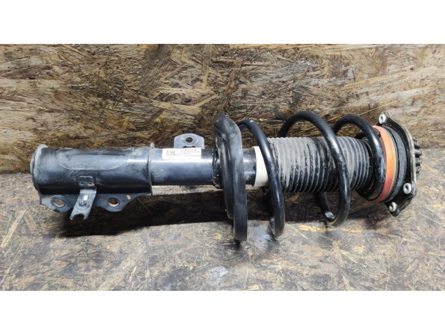 Передний амортизатор с пружиной