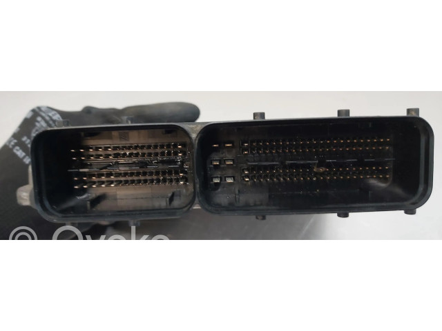 Блок управления двигателя 55195464   Alfa Romeo GTV