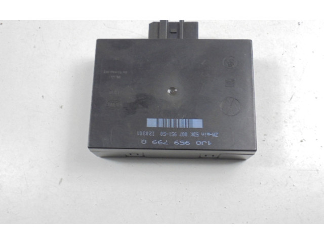 Блок комфорта 1J0959799Q, 1J0959799Q   Volkswagen Golf IV   