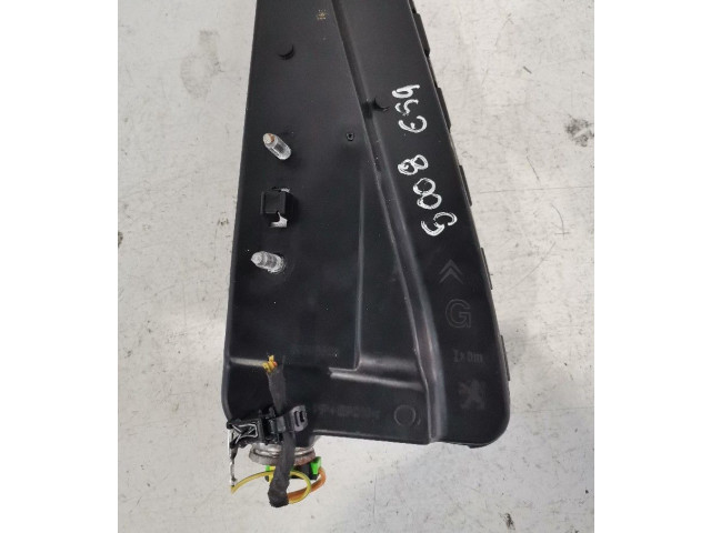 Подушка безопасности в сиденье 9684602480   Peugeot 5008