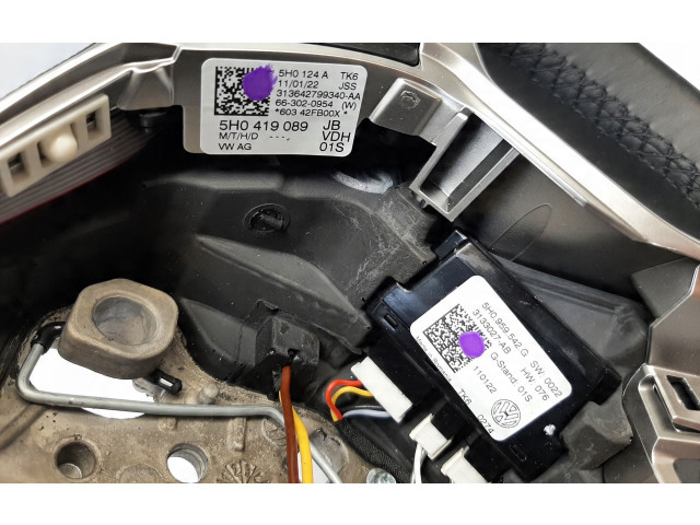 Volant Volkswagen Tiguan 2022 5H0419089JB, 145A9DFC  