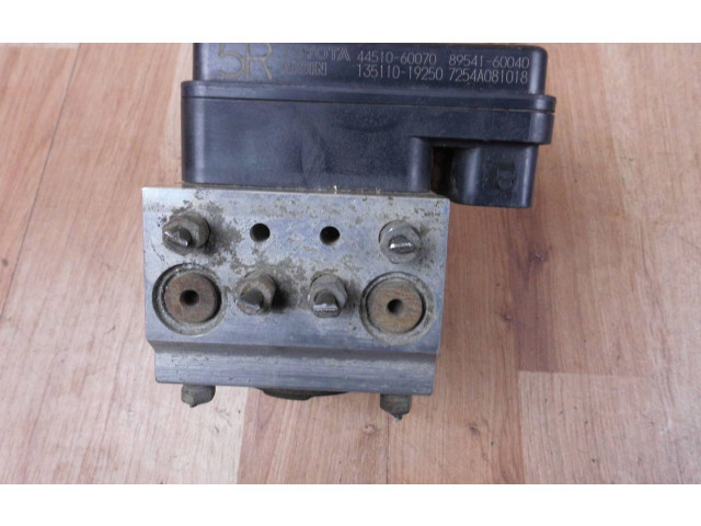 Jednotka ABS 8954160040, 4451060070 Toyota Land Cruiser (J120) 2006