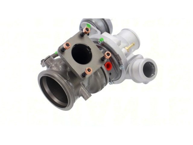 Turbodmychadlo Турбина 812811-5004S, 812811-5004S   Alfa Romeo Mito   