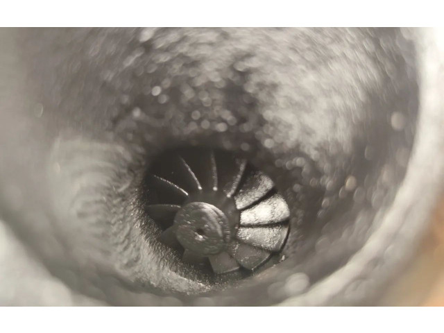  Турбина Jaguar XF  AX2Q-6K682-BC   для двигателя 306DT(AJTDV6)      