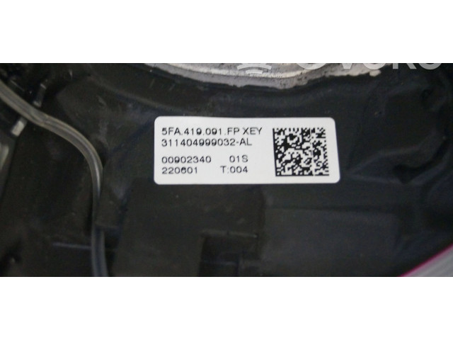 Руль Cupra Leon  2020 -  года       