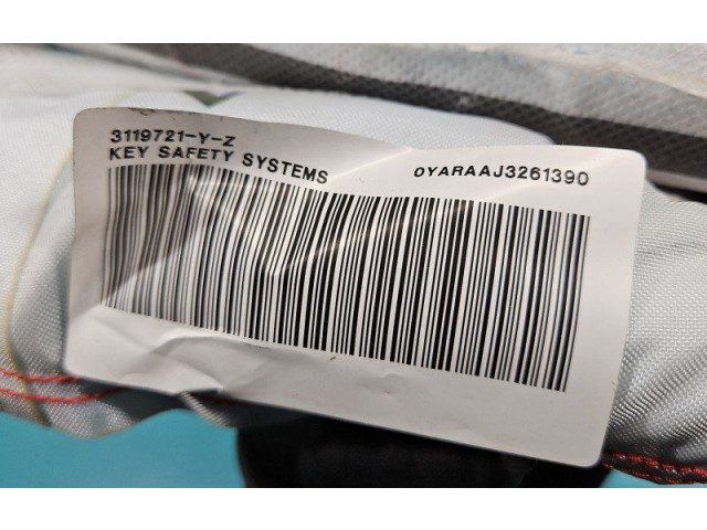 Боковая подушка безопасности 6V0880742E, IMPRK1445150   Skoda Fabia Mk3 (NJ)