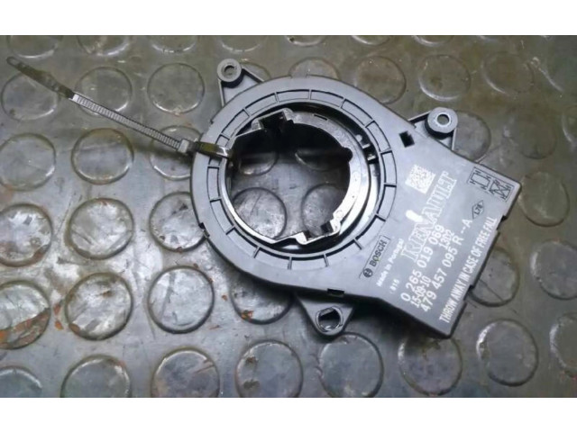 Подрулевой шлейф SRS 0265019069   Renault Clio III