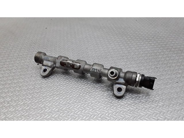 Топливная рампа 0445214192, 55215208 Alfa Romeo Giulietta 2.0