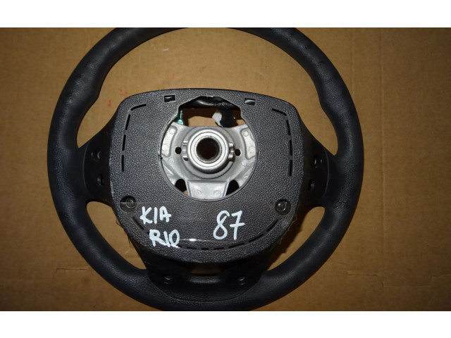 Руль KIA Rio 2012 - 2016 года 56100-1W512HU, 56100-1W512HU