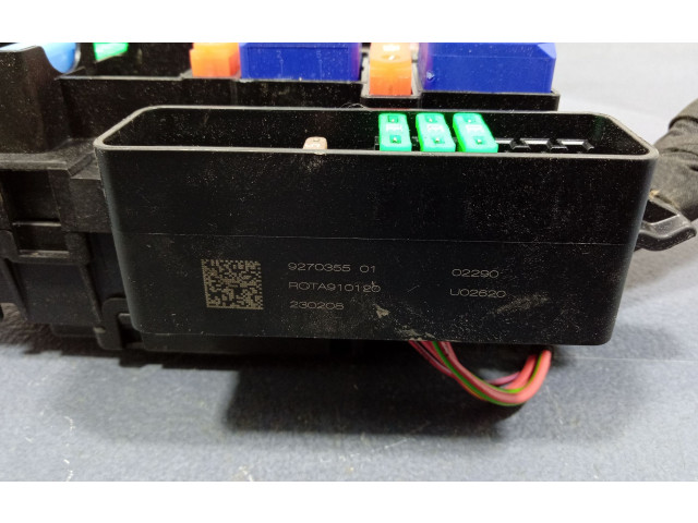   Pojistková skříňka 5A323C8, 5A323C8   Alpine B3 B4 B5 B6 E90 E91 E92 E93 2023