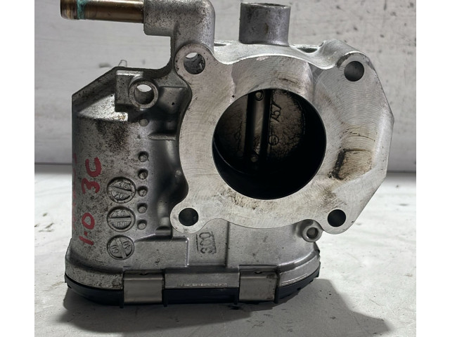 Дроссельная заслонка