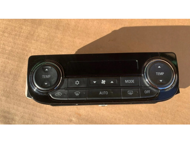 Блок управления климат-контролем 7820A995XA Mitsubishi Outlander