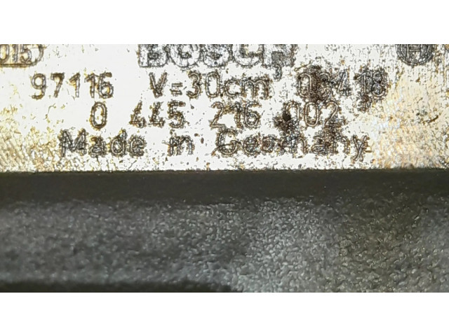 Vstřikovací lišta BMW X5 E53 pro naftový motor 3.0