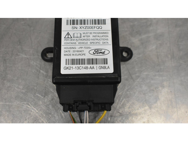 Блок управления GK21-13C148-AA   Ford Transit Custom