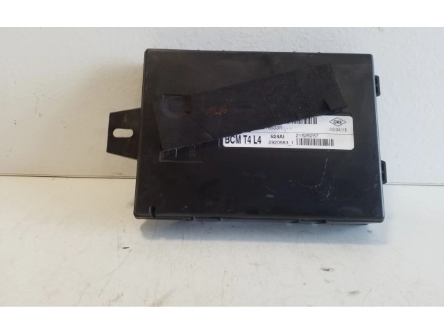 Блок комфорта 284B18533R   Renault Trafic III (X82)   