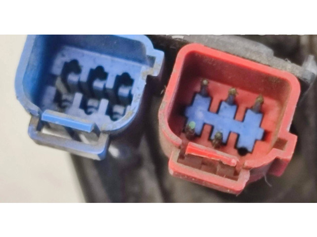 Zpětné zrcátko Chrysler Voyager 1998 010449