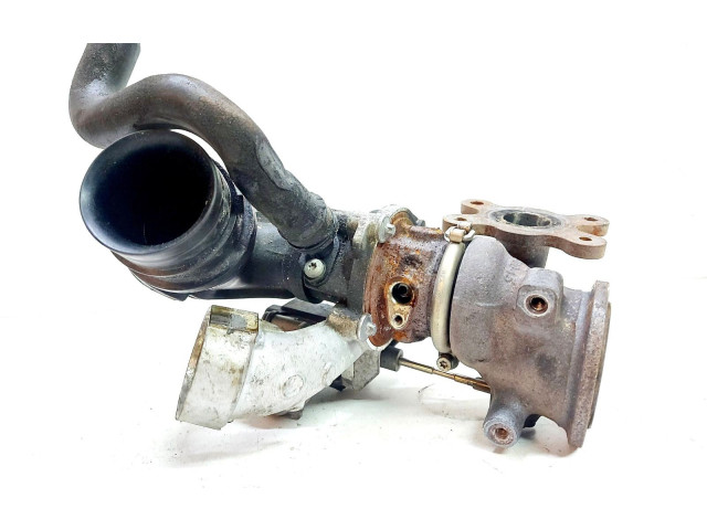 Turbodmychadlo Турбина 04E145713Q Volkswagen Golf VII 1.2