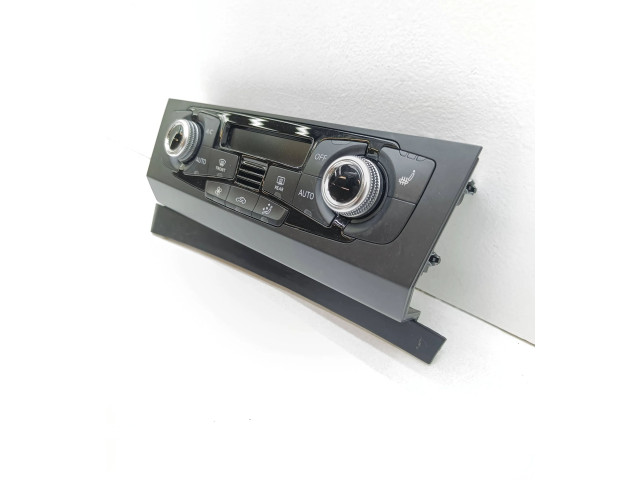 Блок управления климат-контролем 8K1820043AQ   Audi Q5 SQ5