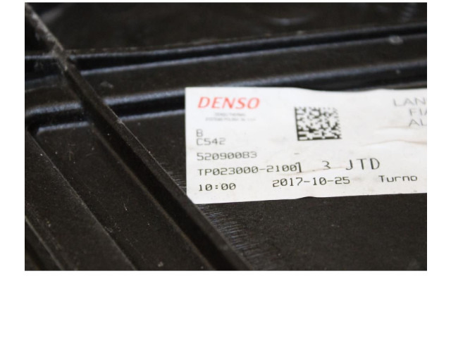 Вентилятор радиатора     52086489    Fiat 500L 