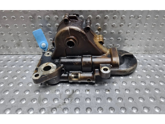 Масляный насос   06E115105G, 16802801  Audi A6 S6 C6 4F 