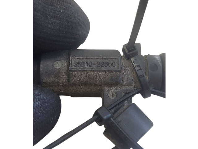 Форсунка 3531022600, 9260930006 Hyundai Getz