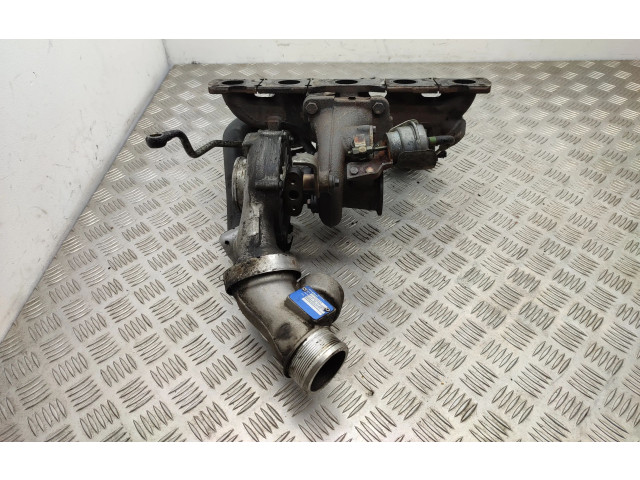  Турбина Volvo V70  36002664, 36002640   для двигателя d5244t10      