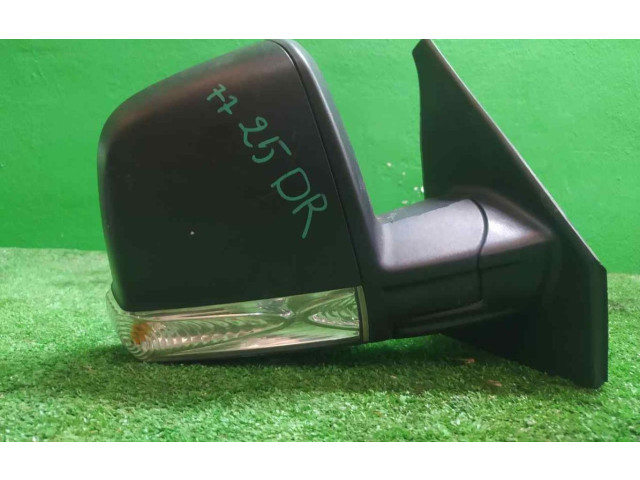 Зеркало электрическое Opel Combo D 2011 - 2017 года