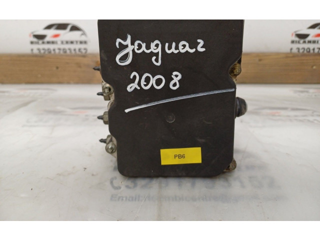Блок управления АБС 8X232C405EE, 0265235363 Jaguar XF X250
